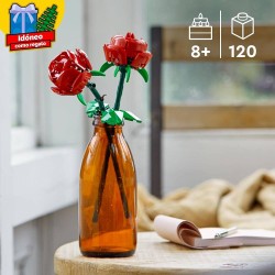 LEGO Botanicals - Rosas - 40460 2