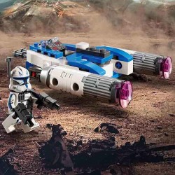 Microfighter: Ala-Y del Capitán Rex 2