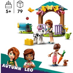 Cobertizo del Ternero de Autumn 2