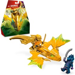 Ataque Rising Dragon de Arin