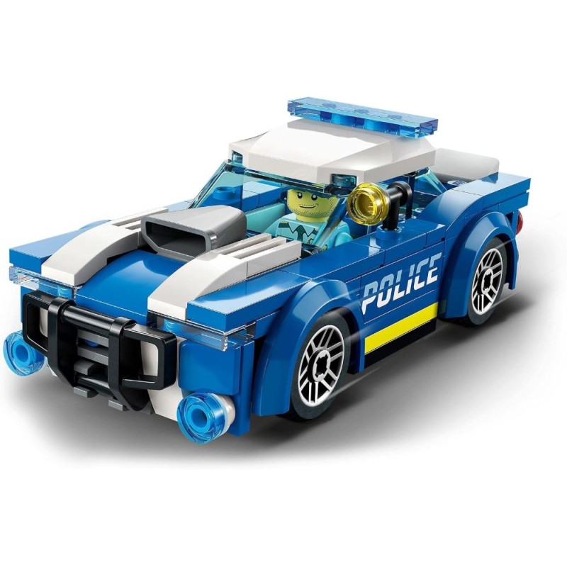 Coche de Policía