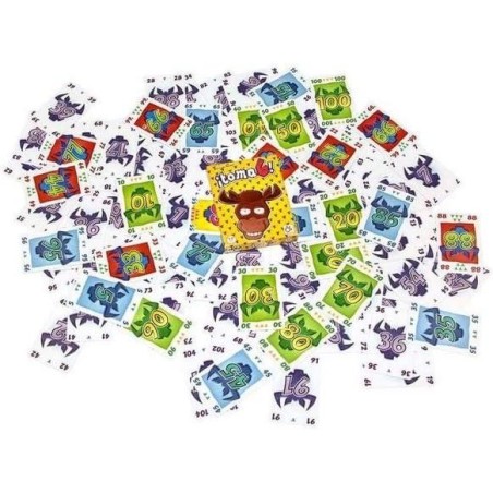¡Toma 6! - juego de cartas