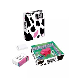 Mente Vacuna - juego de mesa 2