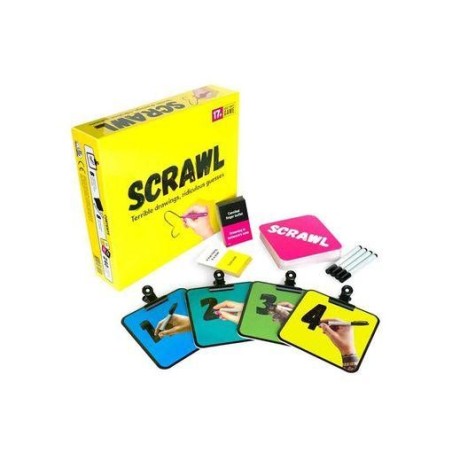 Scrawl - Juego de mesa