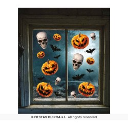 3 HOJAS DE ELECTROEST.VENTANA 40 CMS, CA 2