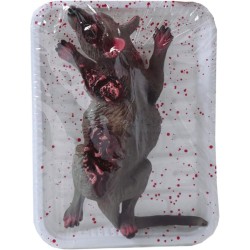 BANDEJA RATA 19X12 CMS