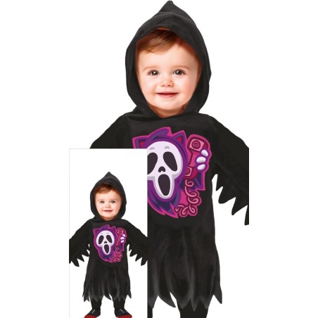 DISFRAZ FANTASMA LIL DEATH 18-24 MESES