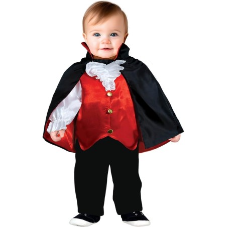 DISFRAZ VAMPIRO  18-24 Meses