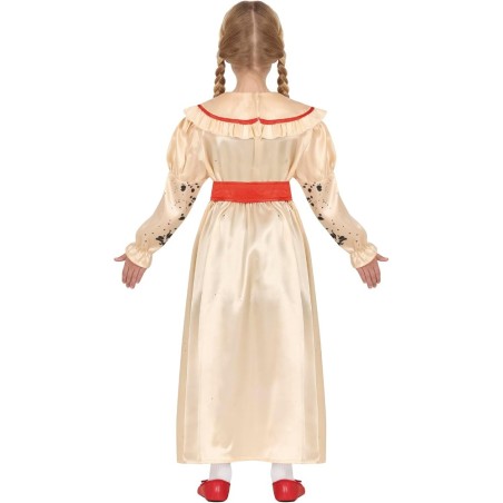 DISFRAZ ANNABELLE KILLER DOLL 10-12 AÑOS