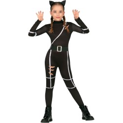 DISFRAZ CATWOMAN 5-6 AÑOS 2