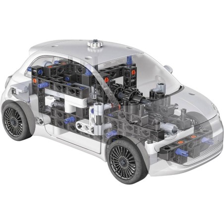 FIAT 500 Eléctrico