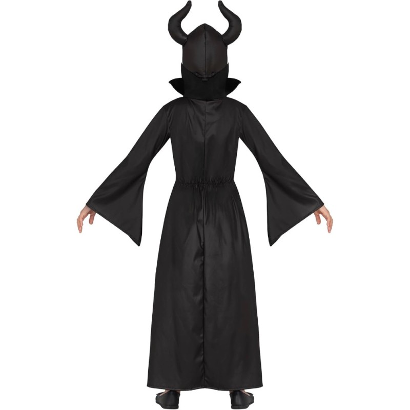 DISFRAZ MALEFICA OSCURA 7-9 AÑOS