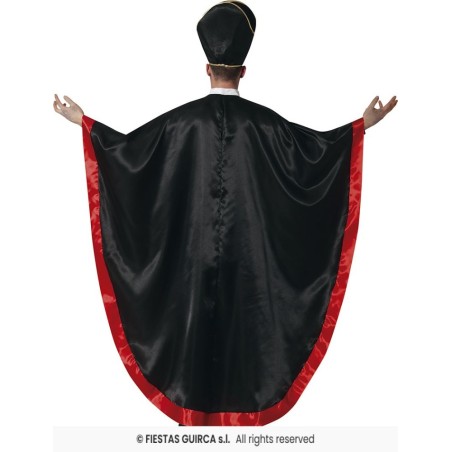 DISFRAZ CARDENAL SATANICO 52-54 (L)