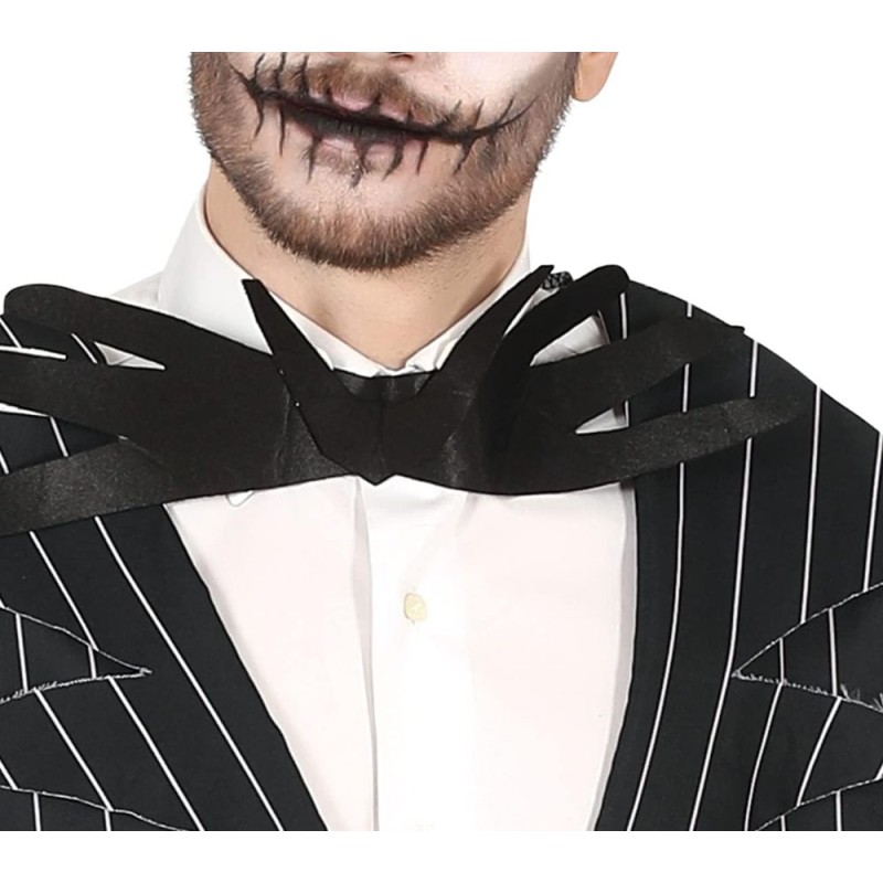 DISFRAZ JACK MR.SKELETON T.S 46-48