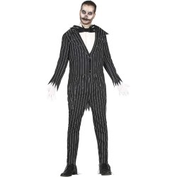DISFRAZ JACK MR.SKELETON T.M 48-50