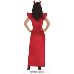 DISFRAZ DIABLA DEMON LUST T.S 36-38 2