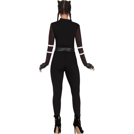 DISFRAZ CATWOMAN BLACK CAT T.M 38-40