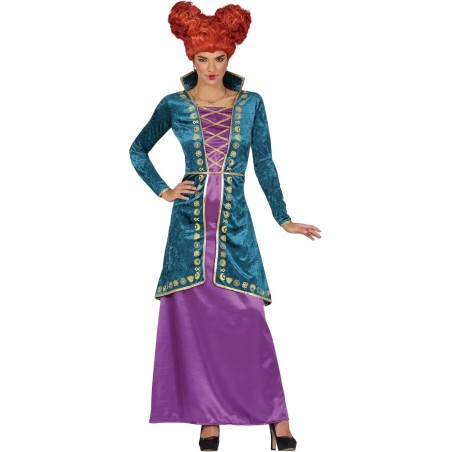 Disfraz Bruja Winifred Hocus (M)