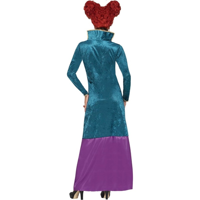 DISFRAZ WINIFRED SISTER WITCH  T.L  42-4