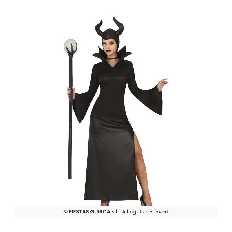DISFRAZ MALEFICA EVIL FAIRY (S)
