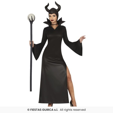 DISFRAZ MALEFICA EVIL FAIRY (S)