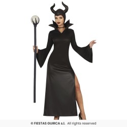 DISFRAZ MALEFICA EVIL FAIRY (L)