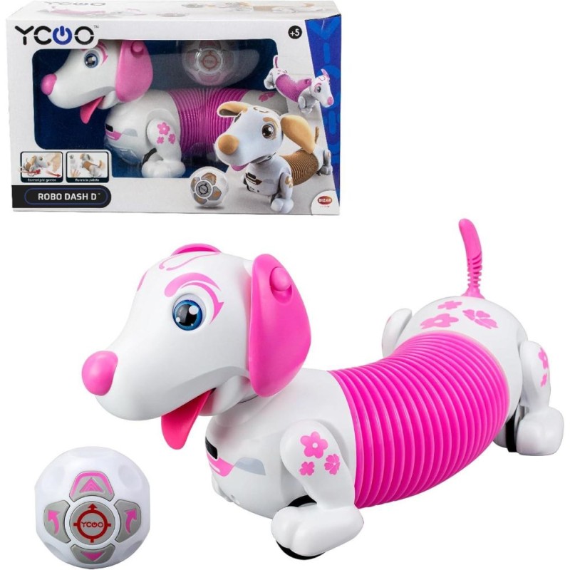 YCOO Robo Dash D ROSA