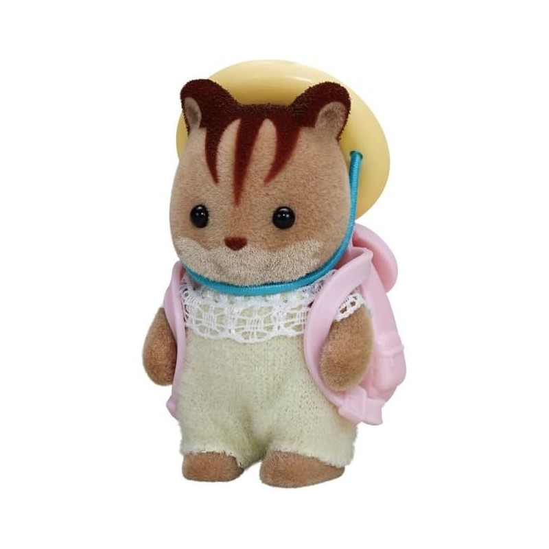 Bebe Ardilla De La Nuez