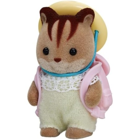Bebe Ardilla De La Nuez