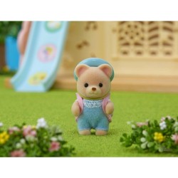 Bebé Oso Pardo - Sylvanian Families 2
