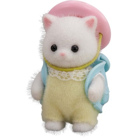 Bebe Gato Persa