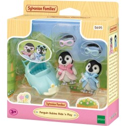 Bebés Pingüino 2