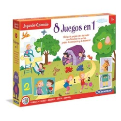 8 juegos en 1 2