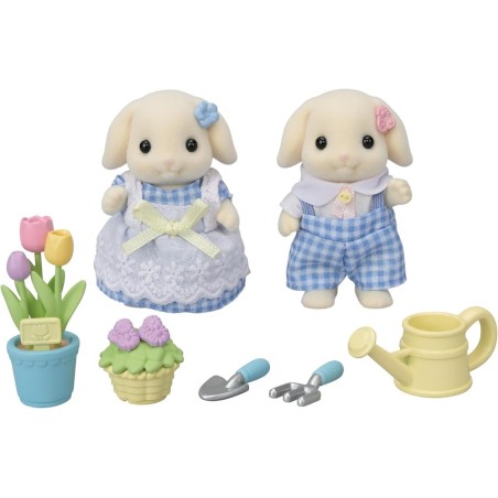 Set De Jardinería Blossom -Flora R