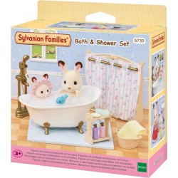 Set de Baño y Ducha