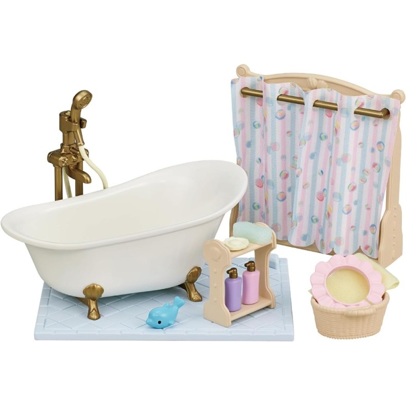 Set de Baño y Ducha