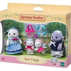 La Familia Foca