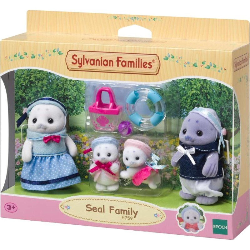 La Familia Foca