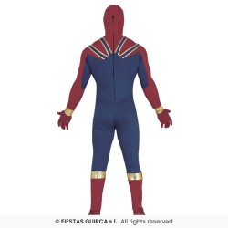 DISFRAZ IRON SPIDER HERO T.S 46-48 2