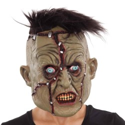 Mascara de Frankenstein Halloween 2