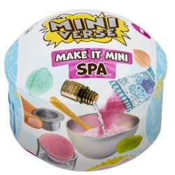 MGA´s Miniverse - Make It Mini Spa PDQ