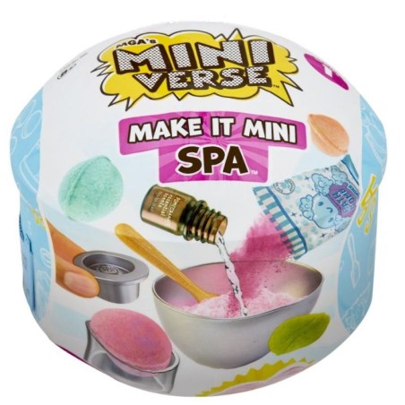 MGA´s Miniverse - Make It Mini Spa PDQ