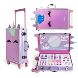 Little Unicorn Maletín Maquillaje c/rued 2