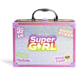 Martinelia Supergirl Led Mirror Case