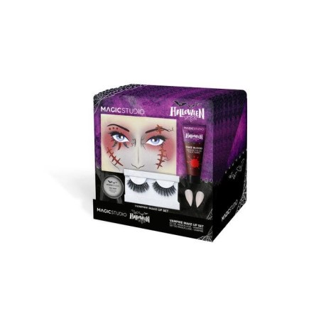 MAGIC STUDIO HALLOWEEN VAMPIRE MAKEUP SE