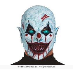 MASCARA PAYASO SONRIENTE, LATEX 2