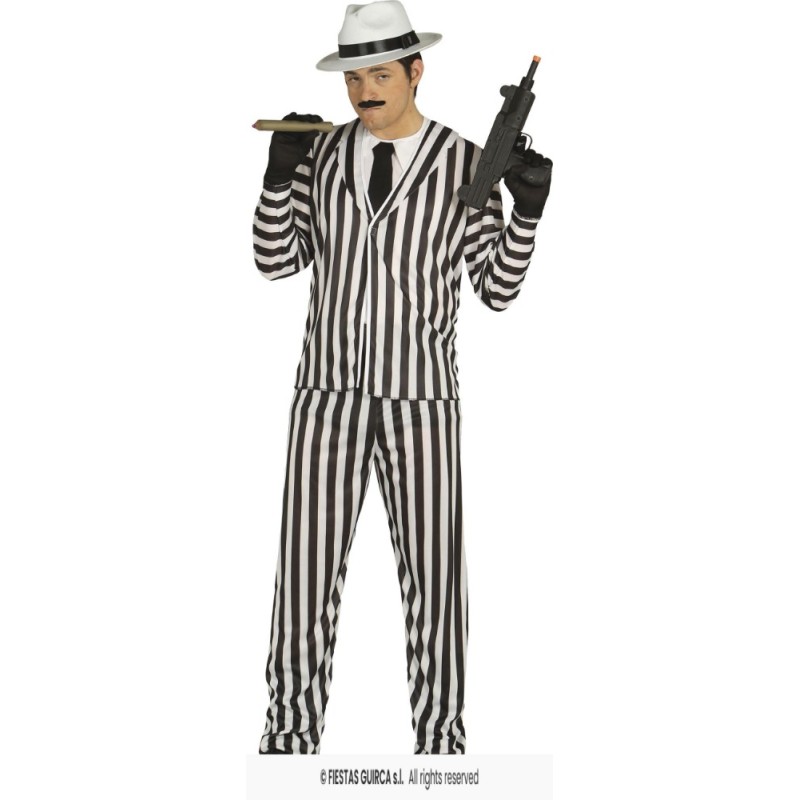 Disfraz Ghost suit BeetTlejuice bitelT.S