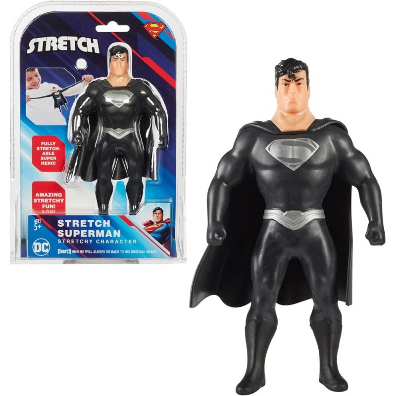 MINI STRETCH - SUPERMAN  - 18CM