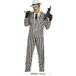 Disfraz Ghost suit BeetTlejuice bitelT.S 2