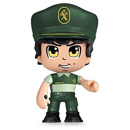 Pinypon Action Guardia Civil pack